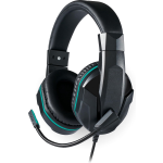 Nacon GH-110ST Gaming Headset - PS4 & PC - - Zwart