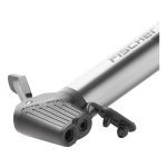 Fischer Fahrrad 50073 Minipomp Aluminium
