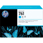 HP 761 - Inktcartridge / Cyaan (CM994A)