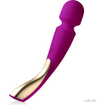 LELO - SMART WAND 2 MASSAGER LARGE DEEP ROSE - Roze