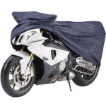 cartrend Motor beschermhoes (l x b x h) 203 x 119 x 89 cm Motorfiets maat M Honda CBF 125, Yamaha YZF-R125 en vergelijkbare modellen