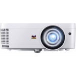 Viewsonic PS600W Beamer DLP Helderheid: 3500 lm 1280 x 800 WXGA 22000 : 1 - Blanco