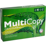 MultiCopy 88046519 Printpapier, kopieerpapier DIN A4 500 vellen - Wit