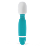 B Swish - BTHRILLED CLASSIC WAND VIBRATOR JADE - Turquoise