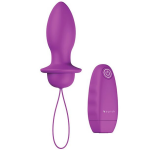 B Swish - BFILLED CLASSIC VIBRATING PLUG ORCHID - Paars