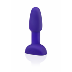 B-Vibe Rimming Petite - Purple - Paars