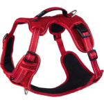 Rogz Hondentuig Explore Harness - Rood