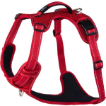 Rogz Hondentuig Explore Harness - Rood
