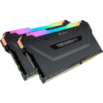 Corsair VENGEANCE® RGB PRO 32GB (2 x 16GB) DDR4 DRAM 2666MHz