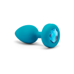 B-Vibe Aquamarine (S/M) - Blauw