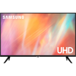 Samsung 4K UHD LED TV Crystal 55AU7090 - Zwart