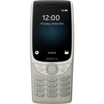Nokia 8210 4G (Beige) - Bruin