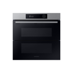 Samsung Dual Cook Flex&trade; Oven 5-serie NV7B5755SAS/U1 - Silver