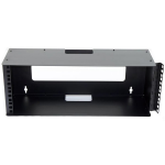 Penn Elcom R2520-3U 19 inch kast met scharnierrail 3HE