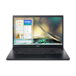 Acer gaming laptop ASPIRE 7 A715-51G-75YR - Zwart
