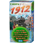 Asmodee Spel Ticket To Ride Europa 1912