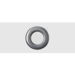 SWG 409567 Onderlegring Binnendiameter: 5.3 mm M5 DIN 125 RVS A2 100 stuk(s)