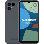 Fairphone 4 Black 256GB