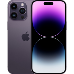 Apple iPhone 14 Pro Max 512GB Deep Purple - Paars