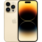 Apple iPhone 14 Pro 256GB Gold - Goud