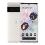 Google Pixel 6 Pro Cloudy White