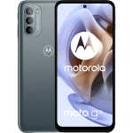 Motorola Moto G31 Mineral Grey - Grijs