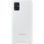 Samsung Galaxy A51 Silicone Cover Wit