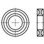 884956003050000 Onderlegringen 10 mm 88495 100 stuk(s)