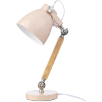 Lifetime Kidsrooms Bureaulamp Hout / Metaal - Pink