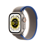 Apple Watch Ultra 49 Mm Blue Medium/large Trail Loop