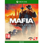 2K Games Mafia Definitive Edition