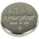 Energizer 370/371 Sr69 1.55v Knoopcel Batterij - 1 Stuk