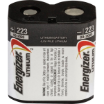 Energizer Cr-p2 223 6v Lithium Batterij