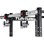 Tunturi Rc20 Multigrip Pull Up Sliders - Optrekstang - T.b.v. Rc20 Power Rek