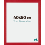 Your Decoration Mura Mdf Fotolijst 40x50cm - Rood