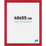 Your Decoration Mura Mdf Fotolijst 40x55cm - Rood