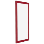 Your Decoration Mura Mdf Fotolijst 40x70cm - Rood