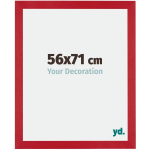 Your Decoration Mura Mdf Fotolijst 56x71cm - Rood