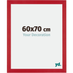 Your Decoration Mura Mdf Fotolijst 60x70cm - Rood