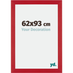 Your Decoration Mura Mdf Fotolijst 62x93cm - Rood