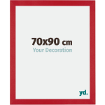 Your Decoration Mura Mdf Fotolijst 70x90cm - Rood