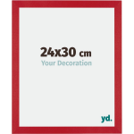 Your Decoration Mura Mdf Fotolijst 24x30cm - Rood