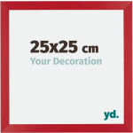 Your Decoration Mura Mdf Fotolijst 25x25cm - Rood