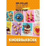Heel Holland Bakt Kinderbakboek seizoen 3