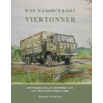 DAF YA 4440 / 4442 Viertonner