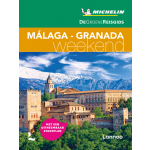 De Groene Reisgids Weekend - Málaga-Granada