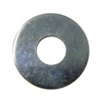 TOOLCRAFT 2,7 D9021:A2K 194721 Onderlegringen Binnendiameter: 2.5 mm M2.5 DIN 9021 Staal Verzinkt 100 stuk(s)