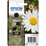 Epson 18XL - Inktcartridge / - Zwart