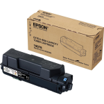 Epson Extra High Capacity Toner Cartridge Black - Zwart