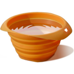 Kurgo Inklapbare Drinkbak Collaps-a-Bowl - Oranje